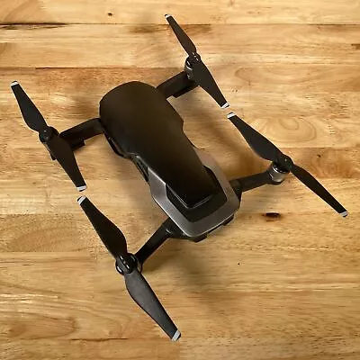 DJI Mavic Air Black Foldable Remote Control Quadcopter Drone Only - For Parts • $99.99