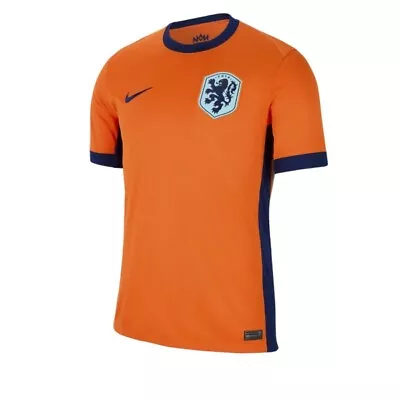 Netherlands Euro 2024 Shirt (Home/Away) • £40