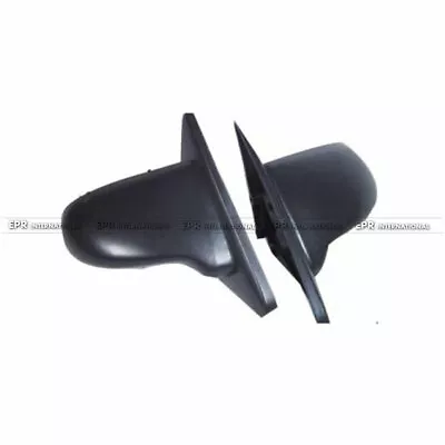 For Honda 92-95 EG Civic SP Style Side Mirror (3 Door Hatch) Carbon Fiber • $364.32