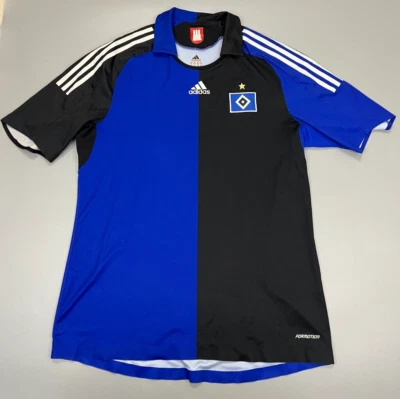 £95.99 • Buy Hamburg Away Shirt Jersey Adidas Player Issue Formotion Size XL Extra Large
