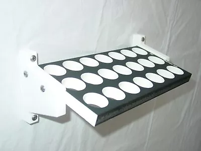 5C Collet Rack Tray WALL MOUNTING - Blank - No Sizes - Storage Holder #GGA4 • $14.74