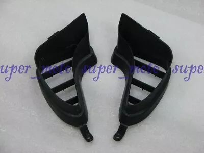 Left Right Dust Fairing Plastic Nose Fit For HONDA CBR600F4i F4i 2001-2006 Black • $39.99