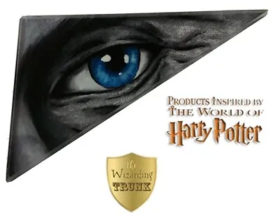 Harry Potter Broken Mirror Shard Wizarding Trunk Dumbledore Eye Hogwarts HP • $14