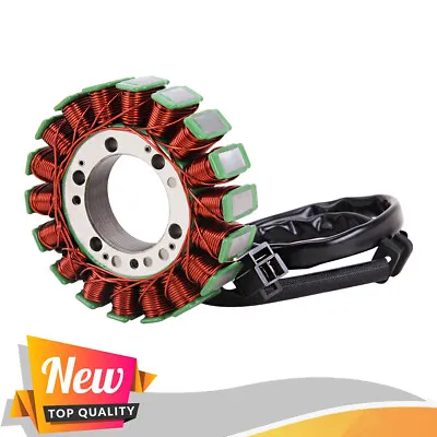 Stator Generator For Kawasaki Ninja ZX-6R / Ninja ZX-6 RR 2005 2006 # 21003-0023 • $29.95