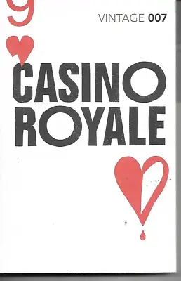 Casino Royale By Ian Fleming (Paperback 2012) • £4.49