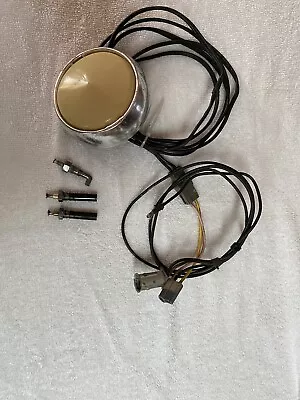 MOPAR 67-72 A-Body 68 DART GT Dome LIGHT ASSEMSwitches+hardware SEE PICTURES • $190