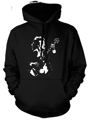 Angus Young Inspired AC/DC Hoodie • £34