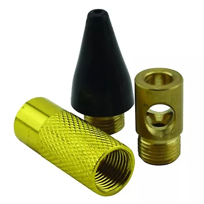 Milton® KWIK-CHANGE® Universal Tip System Blow Gun Nozzle Set (S-168) • $9.79