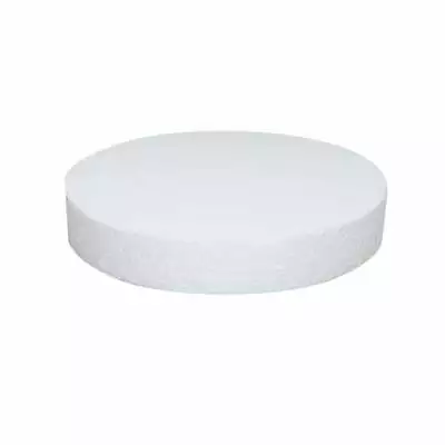 Cake Separator Dummy 2 Inch Deep Round Straight Edge • £5.49