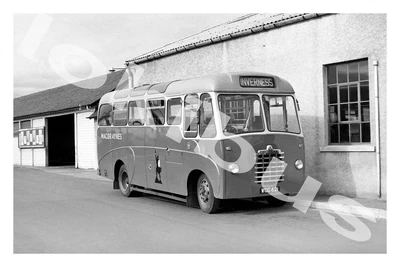 £1.25 • Buy Bus Photograph MACBRAYNE WGG 621 [18] '66