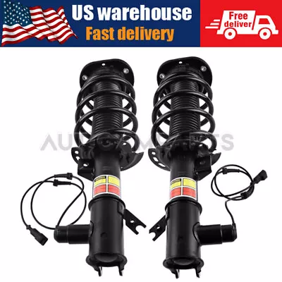 For Ford Fusion Lincoln MKZ 2013-2020 Front Left + Right Shock Struts Assembly*2 • $250