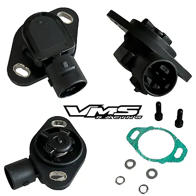 VMS Racing TPS Throttle Position Sensor Kit For Honda Acura B/D/H/F /J Series • $24.88