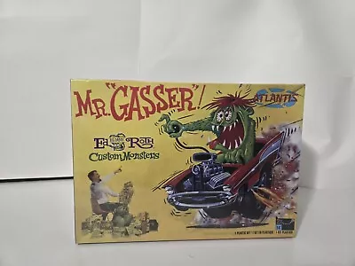 Atlantis Mr. Gasser Custom Monsters Sealed New Nice • $40