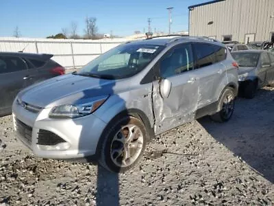 Transfer Case 2.0L VIN 9 8th Digit Turbo Fits 13-20 FUSION 2507745 • $370.75