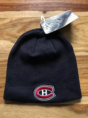 Montreal Canadiens Cuffless Beanie - Official NHL Merchandise • $15.95