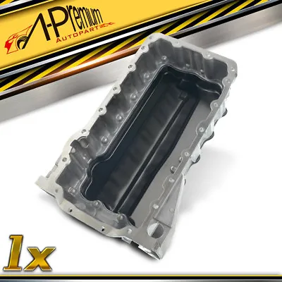 A-Premium Engine Oil Pan Sump For Volkswagen Jetta L4 2.0L 2011-2014 264-726 • $50.99