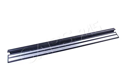 Genuine Mercedes W124 4 Door 300E 400E 500E Front Door Sill Step Trim Black • $91.77