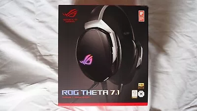 ASUS ROG Theta 7.1 Surround Sound Games Gaming Headset Headphones • $275