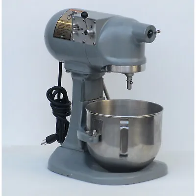 Hobart N50 5 Qt Mixer Used Great Condition • $1955