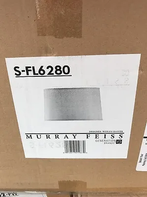 New Murray Feiss Lamp Shade S-FL6280 • $10