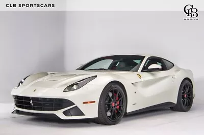 2017 Ferrari F12 Berlinetta  • $279995