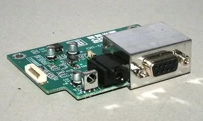 Vidikron Vision Model 10 DLP Projector VGA Interface Board CHT-5763 IO V3.2 NPB • $49.99