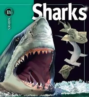 Sharks (Insiders) - Hardcover By McMillan Beverly - GOOD • $4.39