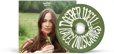 Kacey Musgraves **Deeper Well **BRAND NEW FACTORY SEALED CD • $14.88