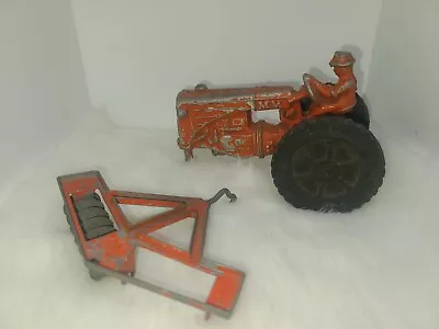 1950s Slik 1/32 Minneapolis Moline Tractor • $20