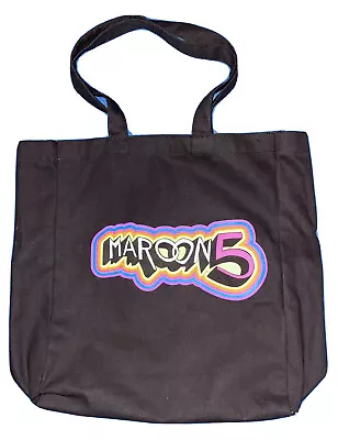 Maroon 5 Adam Levine Tote Bag Purse • $7.99