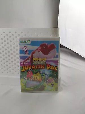 Pac-Man And The Ghostly Adventures: Jurassic Pac (DVD 2015 New Sealed) • $35