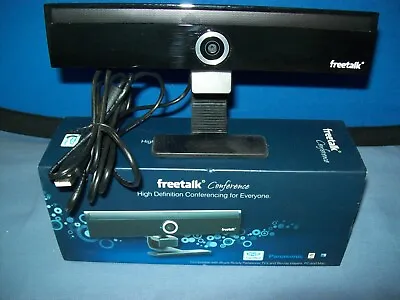 HD 720P Conference Web Camera W/ 4 Microphones W/ Adjustable Stand For PC/Mac • $15.99