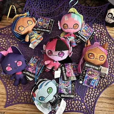 2022 Monster High Reboot Plush G3 Doll ***U PICK*** • $6