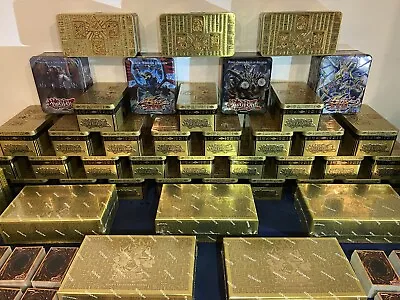 Yugioh Shiny Cards Of 10/20/50/100 Super Ultra Rare Joblot Bundle Collection Set • £2.99