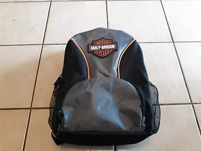 Harley-Davidson Bar Shield Logo Backpack Unisex Motorcyle  • $29.21