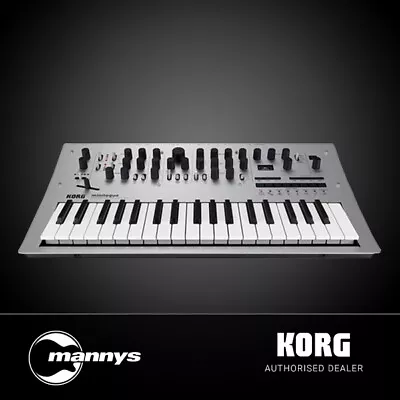 Korg Minilogue Polyphonic Analogue Synthesizer • $899