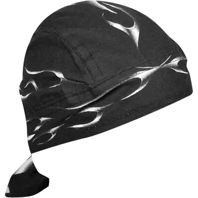 Zan Headgear Flydanna Head Wrap (Flame - Black) • $12.39