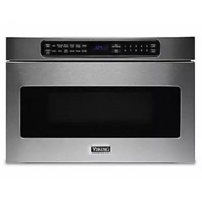 Viking VMOD5240SS Undercounted Drawer Micro Oven Stainless Steel • $1930