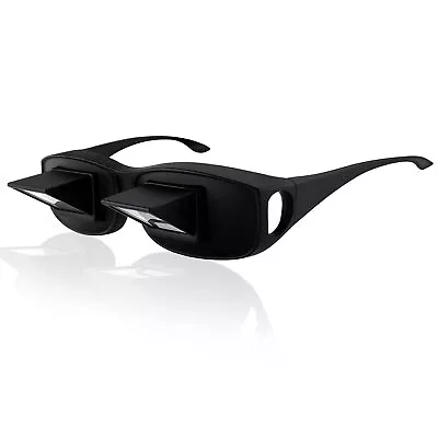 Horizontal Lazy Glasses Lying Down Bed Reading Watching HD Lazy Readers Glasses • $14.55