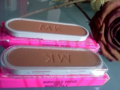 LOT OF 2 Mary Kay Signature Cheek Color  BURNISHED BRONZE .2 Oz New With Box • $3.99