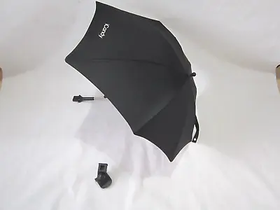 Icandy Strawberry 2 Parasol Black • £29.39