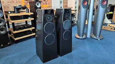 Meridian Audio DSP5200SE DSP ACTIVE SPEAKERS - Official Meridian Retailer • £5999