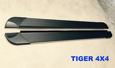 (B89) Aluminium Side Steps Running Boards For Nissan Pathfinder R52 2013-2021 • $299