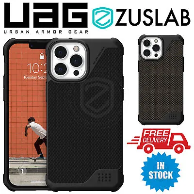 For Apple IPhone 13 Pro Max Case Genuine UAG Metropolis LT Drop Protection Cover • £18.58