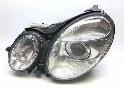 2003-2006 Mercedes W211 E320 Driver Side Left OEM Xenon HID Headlight 2118201761 • $301.50