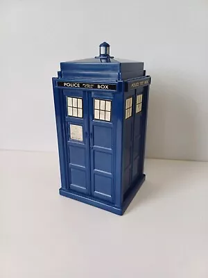 Dr Who Money Box Tardis BBC 1963 Police Phone Box TV Collectable Retired  • £14.95