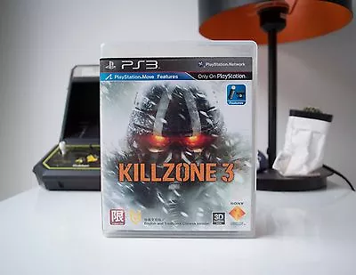 Killzone 3 | Playstation 3 | Gc | Same Day Post • $9.95