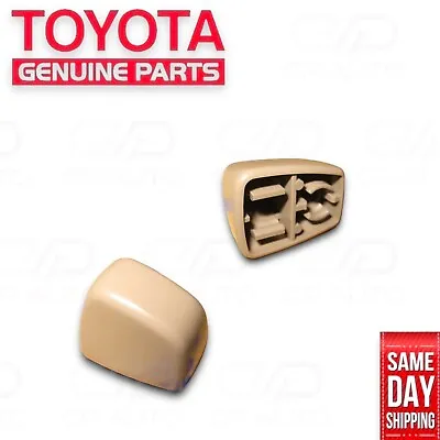 96 - 02 Toyota 4runner Limited Front Power Seat Switch Knob Tan Oak Oem New • $23.75