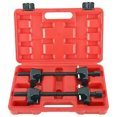 2 Pack Coil Spring Compressor Tool Macpherson Strut Spring Compression (300mm) • $30.99