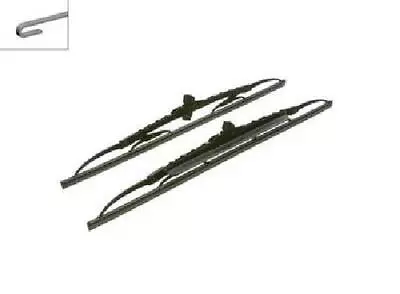 Original Bosch Wiper Blade 3 397 118 404 For Alpina Audi BMW Dacia Ford Honda • $32.49